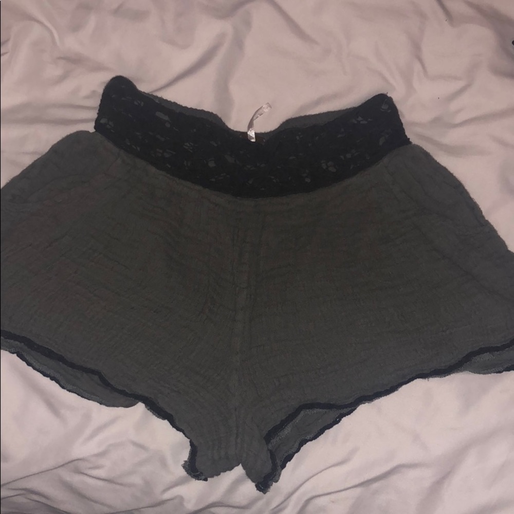 Free people shorts